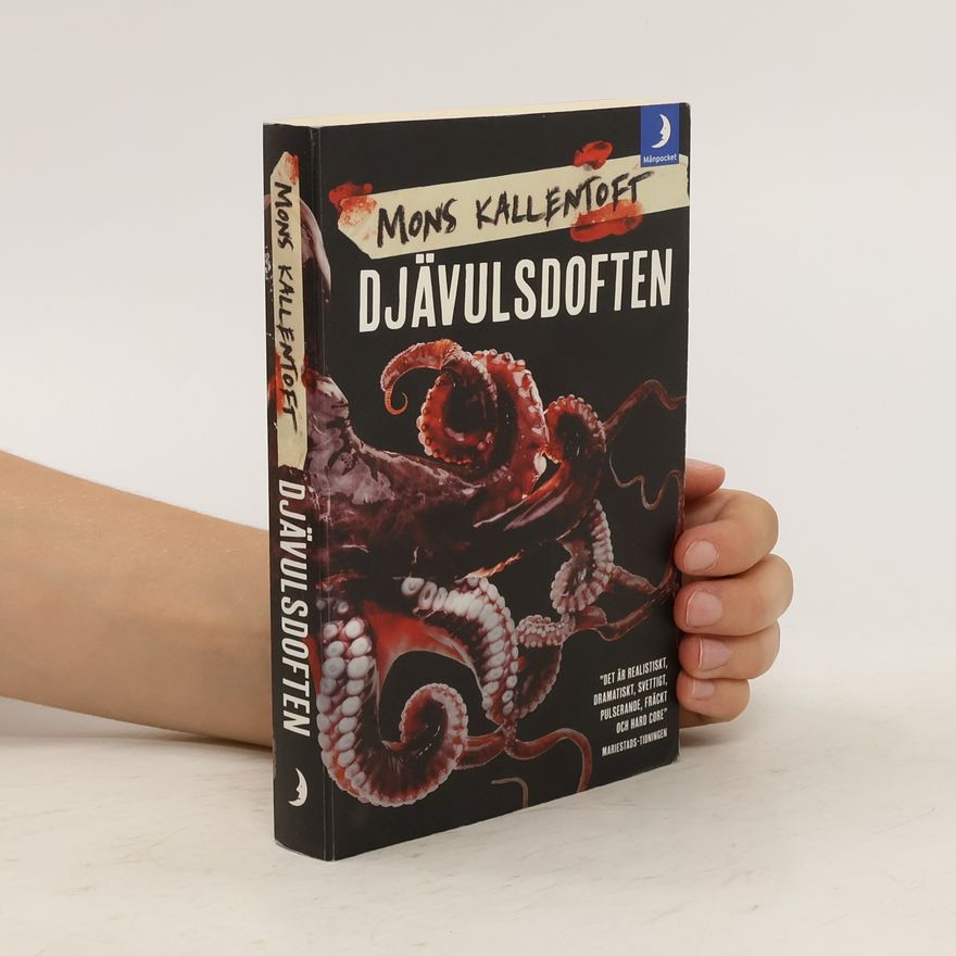 Mons Kallentoft Djävulsdoften