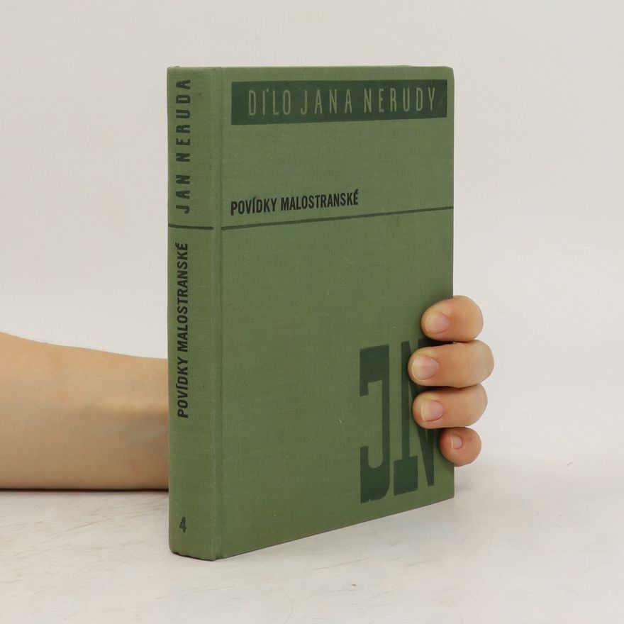 Jan Neruda Povídky malostranské