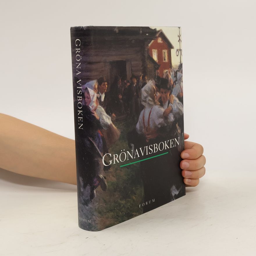 Klas Ralf Gröna visboken