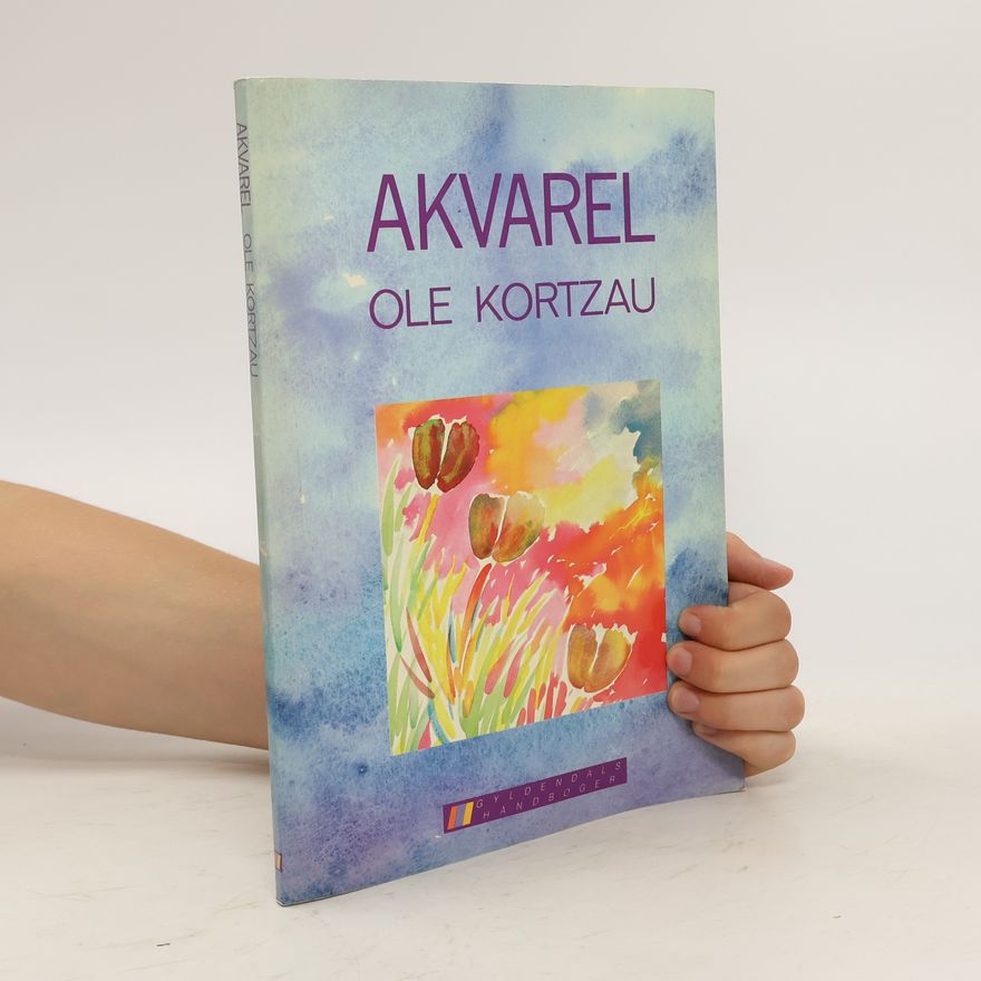 Ole Kortzau Akvarel
