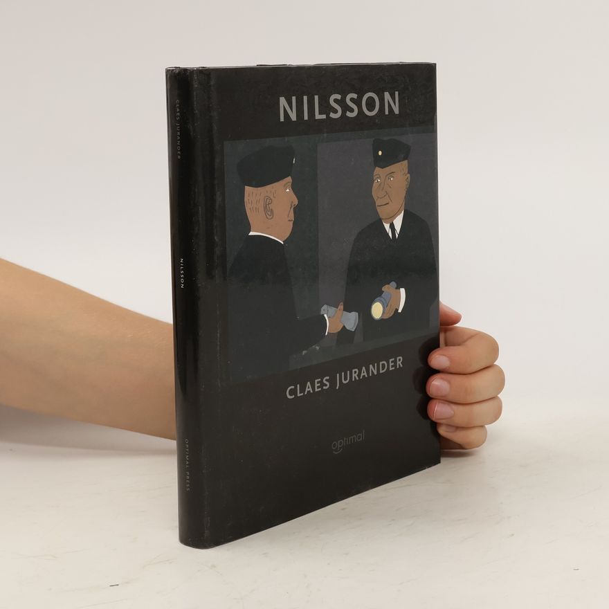 Claes Jurander Nilsson