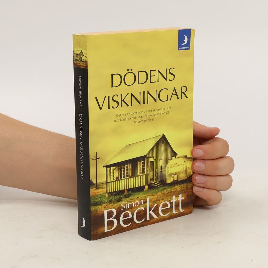 Simon Beckett Dödens Viskningar