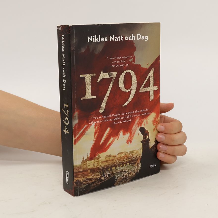 Niklas Natt och Dag 1794