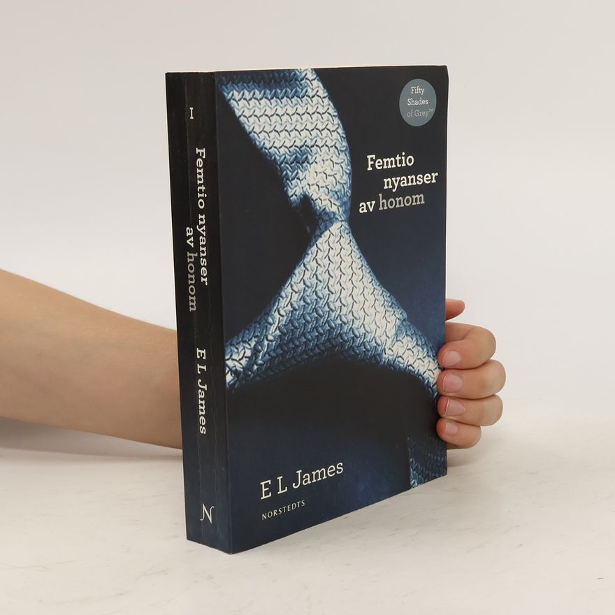 E. L. James Femtio nyanser av honom