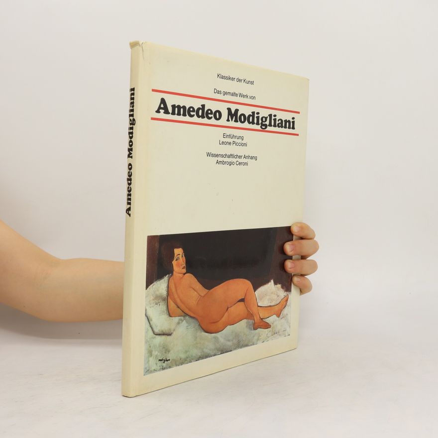 Various authors Amadeo Modigliani