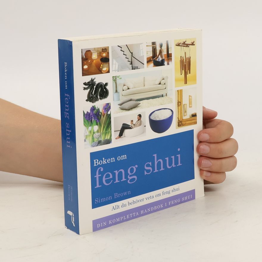 Simon Brown Boken om feng shui