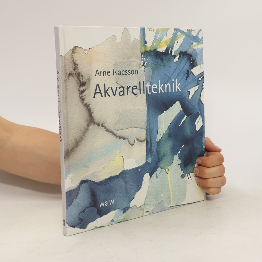 Arne Isacsson Akvarellteknik