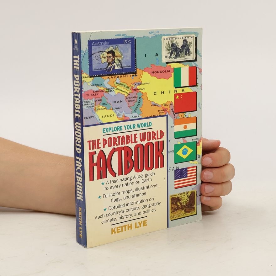 Keith Lye The Portable World Factbook