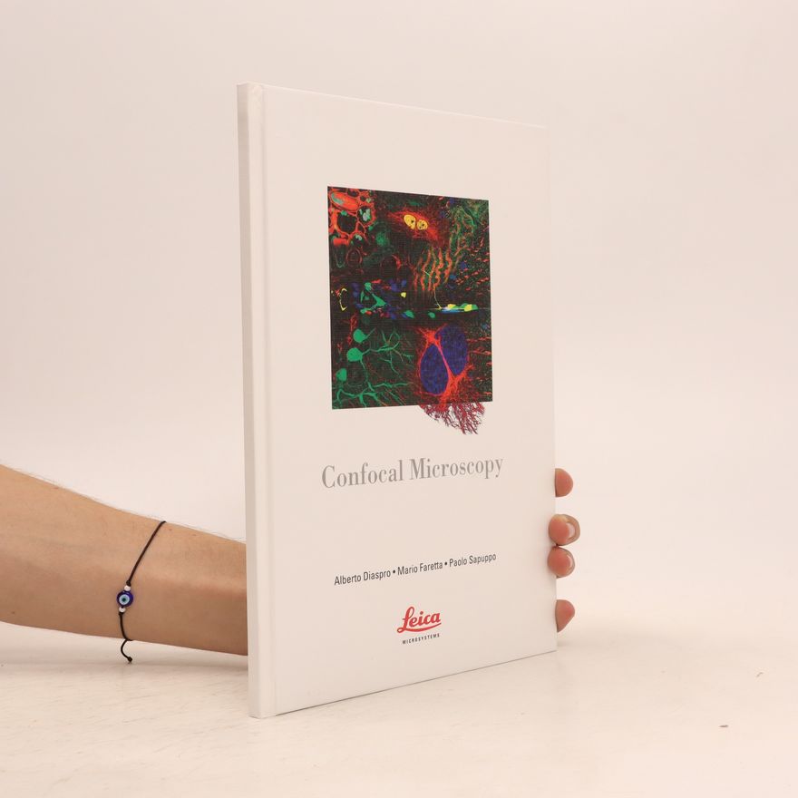 Mario Faretta Confocal Microscopy