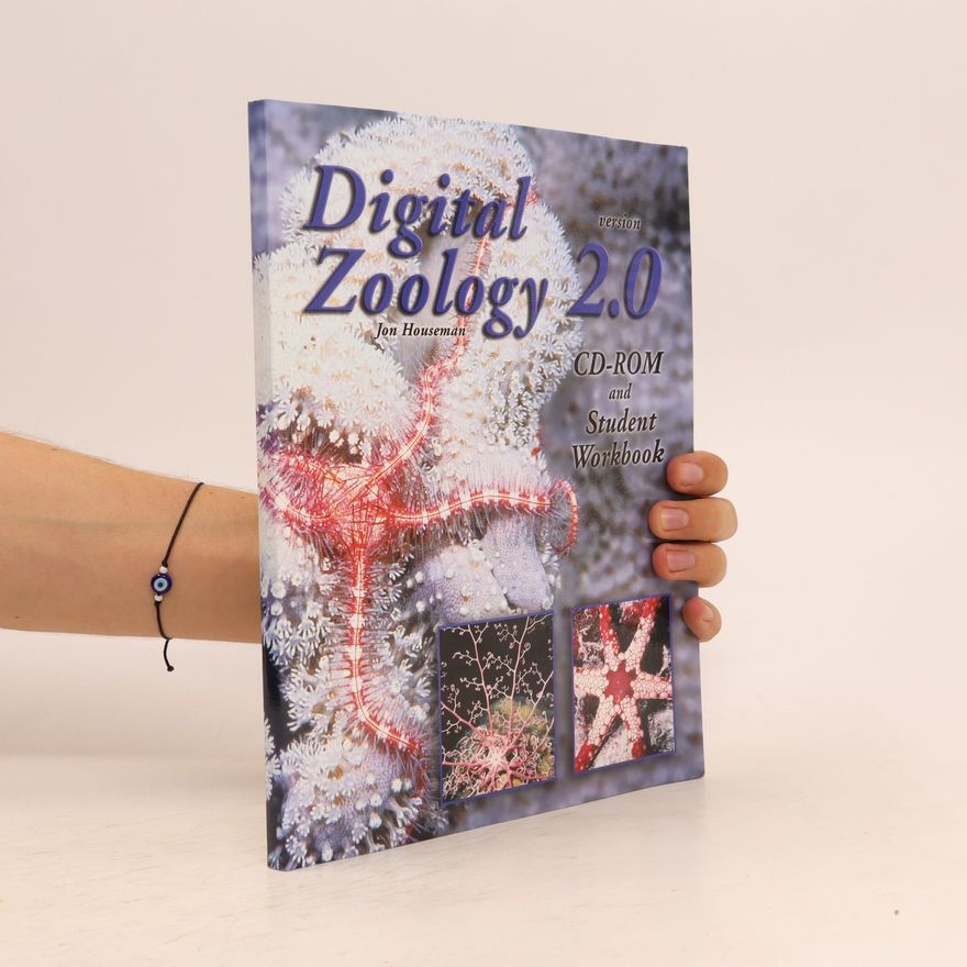 Jon Houseman Digital Zoology Version 2.0