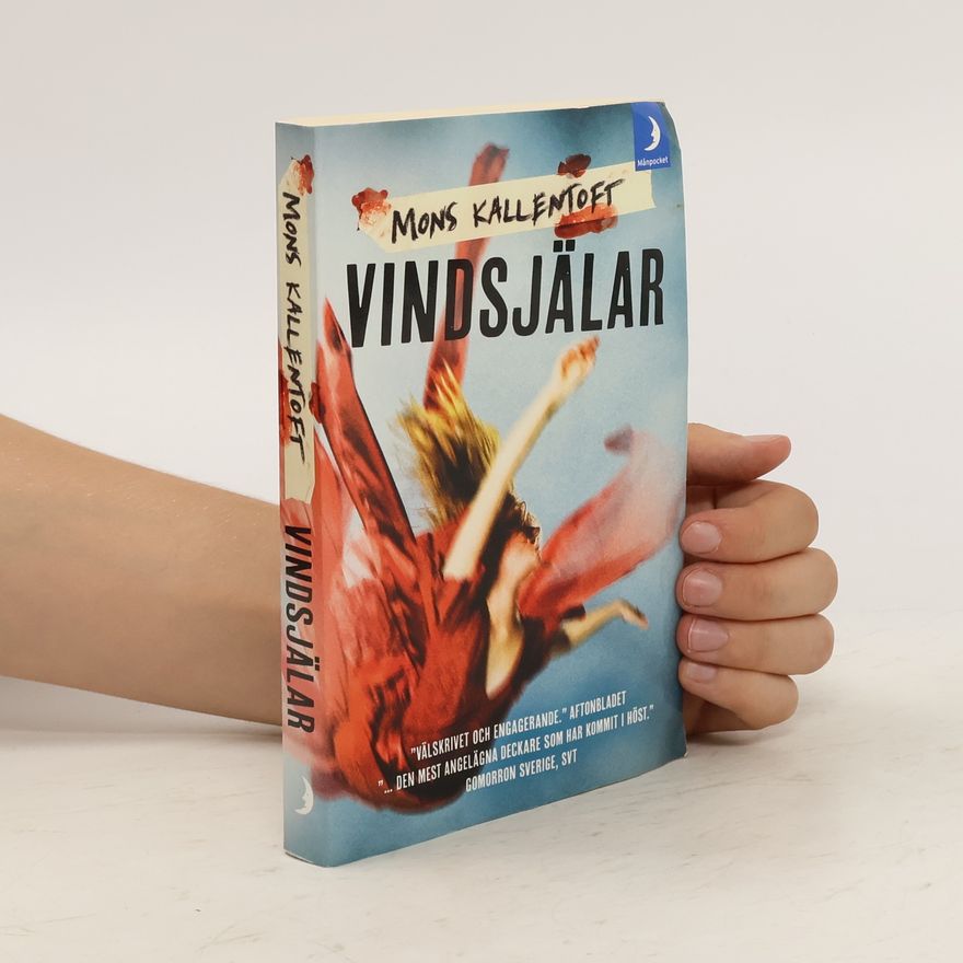 Mons Kallentoft Vindsjälar
