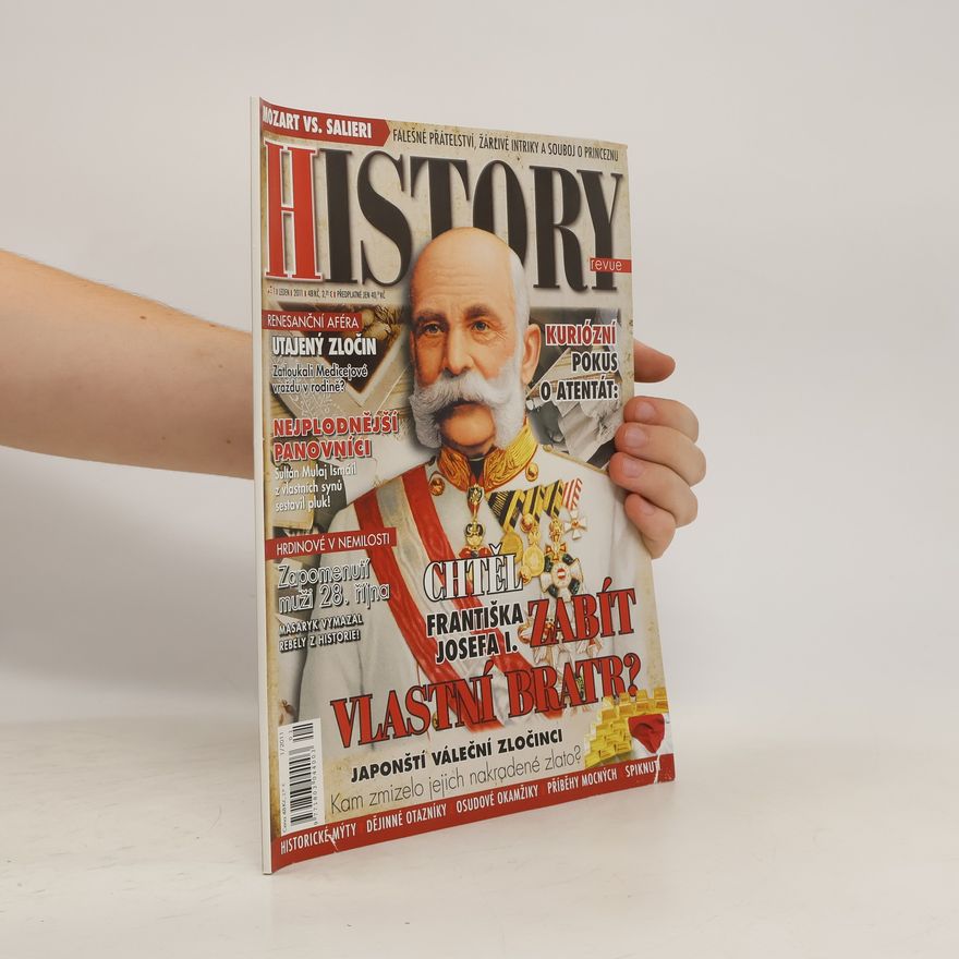 Various authors History revue 1/2011