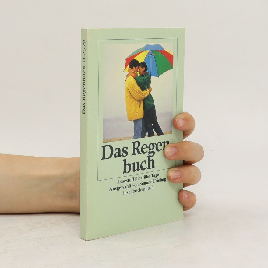 Simone Frieling Das Regenbuch
