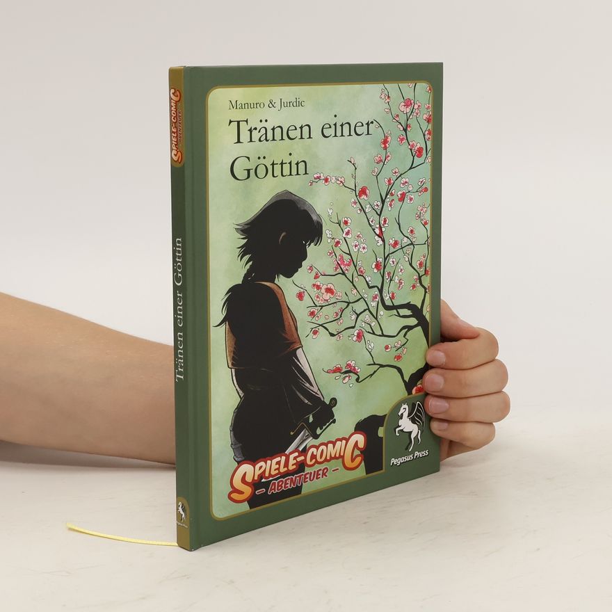 Jurdic Tränen einer Göttin
