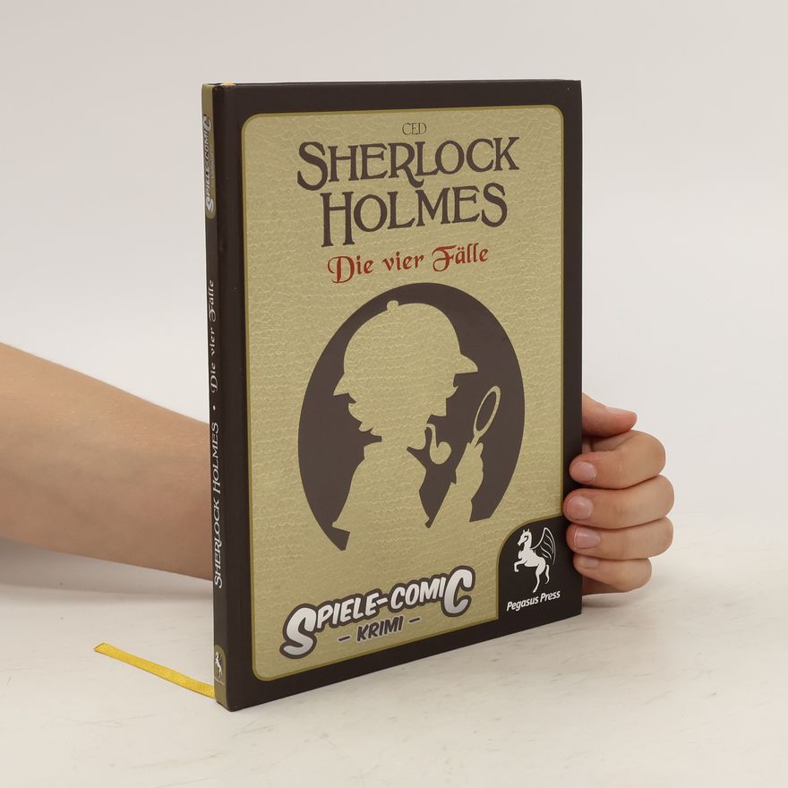Various authors Sherlock Holmes. Die vier Fälle