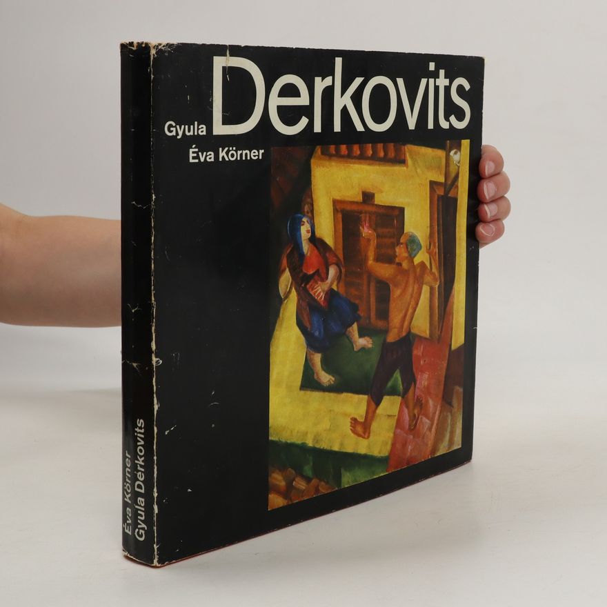Éva Körner Gyula Derkovits