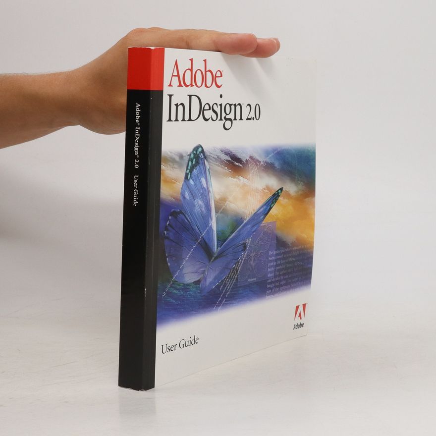 Kolektiv autorů Adobe InDesign 2.0. Use Guide