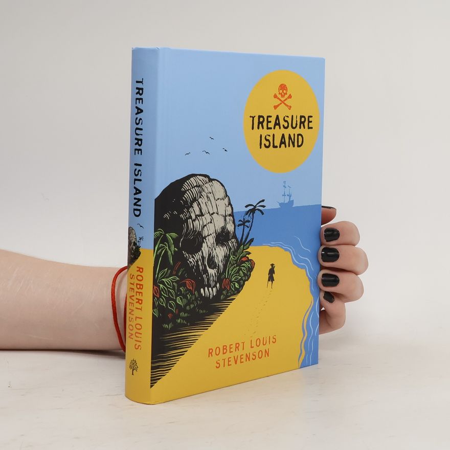 Robert Louis Stevenson Treasure Island