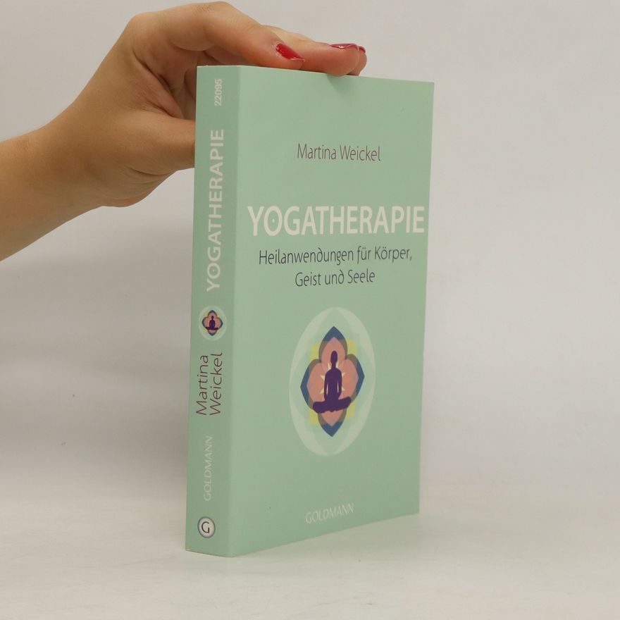 Martina Weickel Yogatherapie