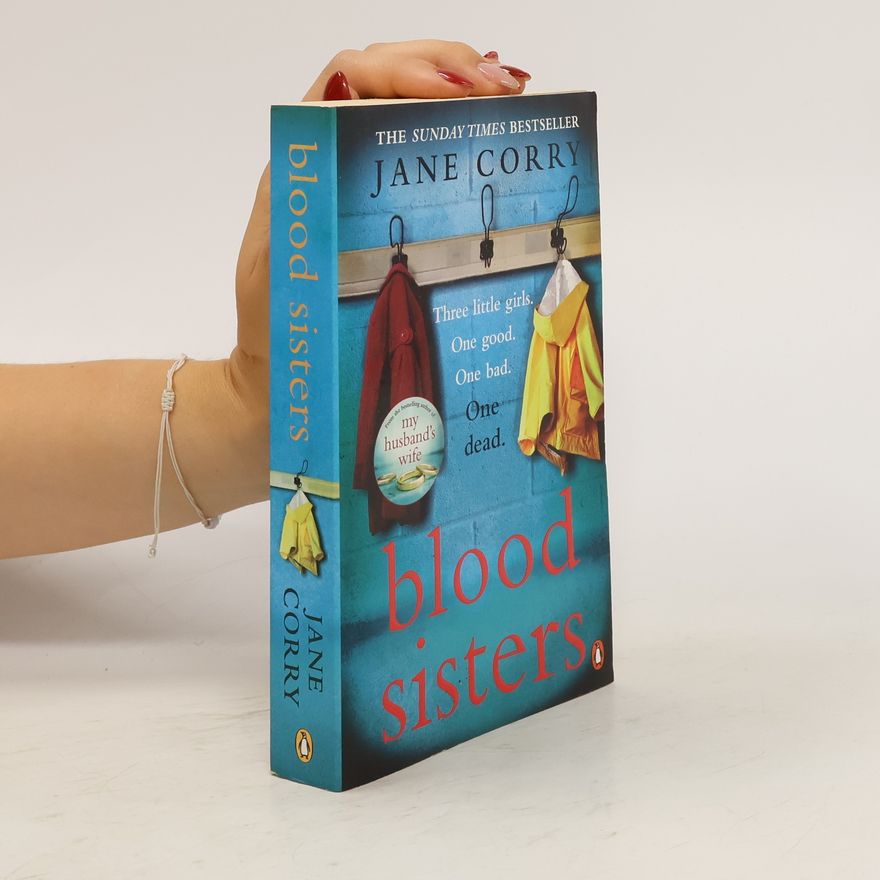 Jane Corry Blood sisters. Katie Maguire. 5. díl