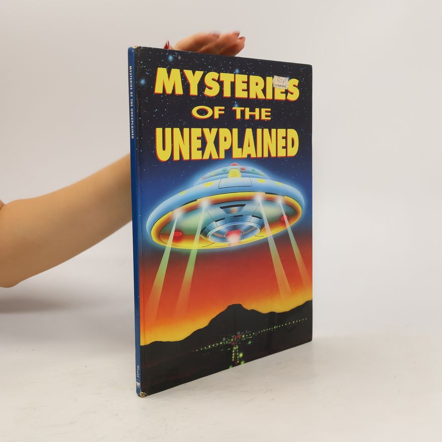 Sue Crawford Mysteries of the Unexplained