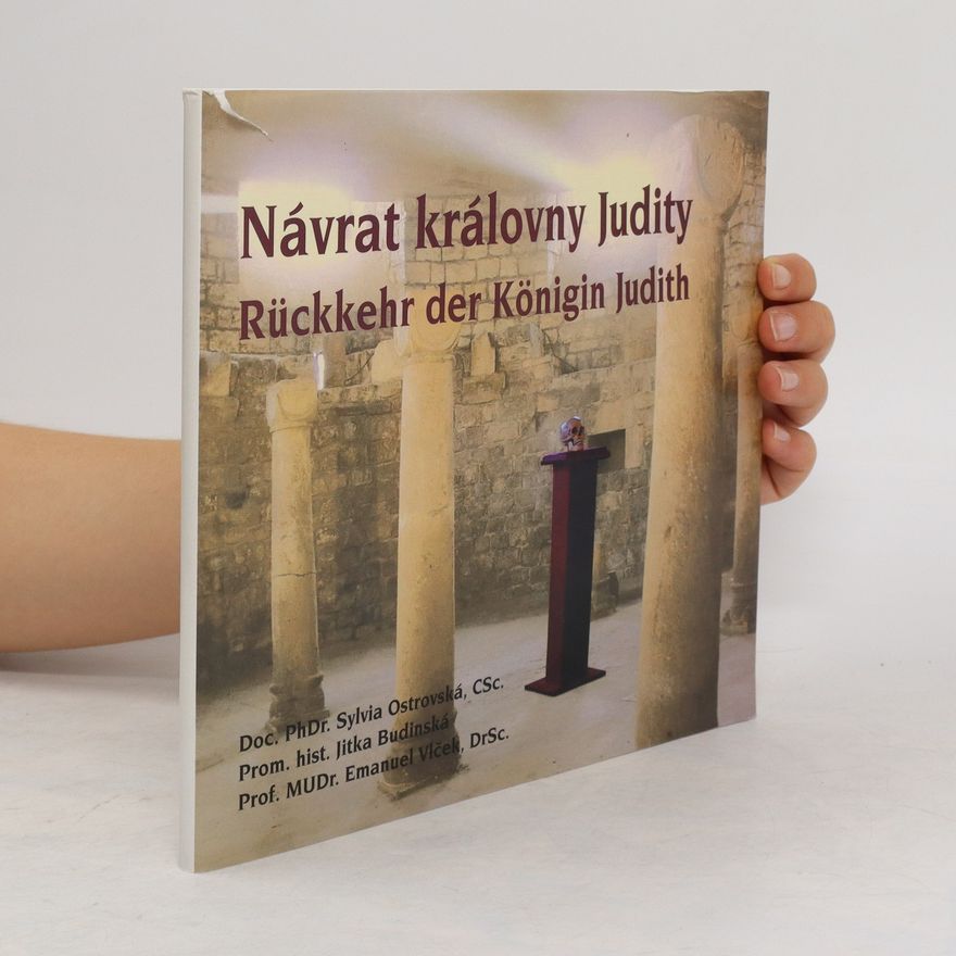 Sylvia Ostrovská Návrat královny Judity
