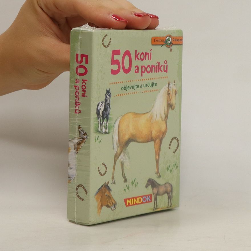 Kolektív autorov 50 koní a poníků