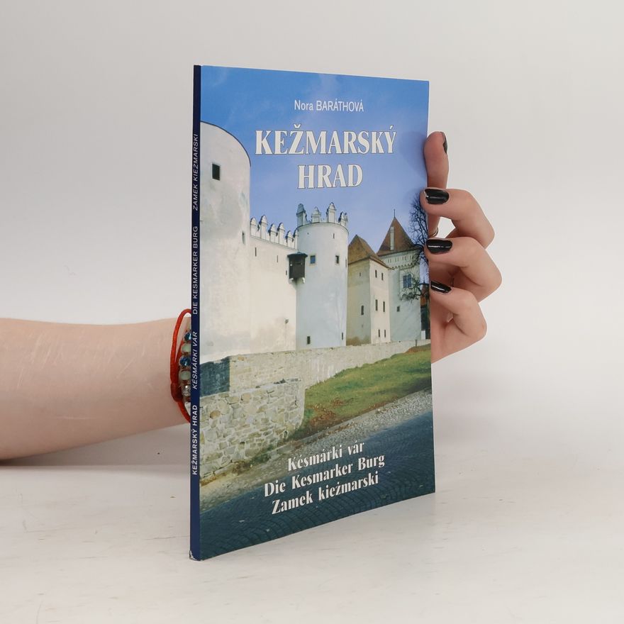 Nora Baráthová Kežmarský hrad