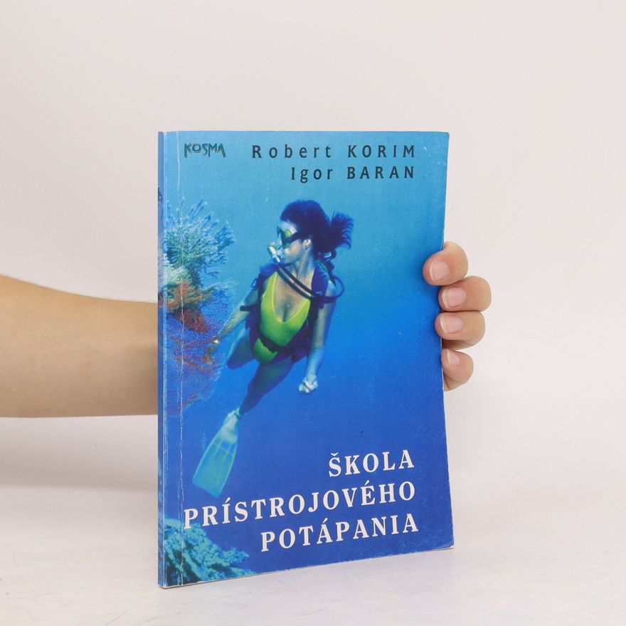 Igor Baran Škola prístrojového potápania