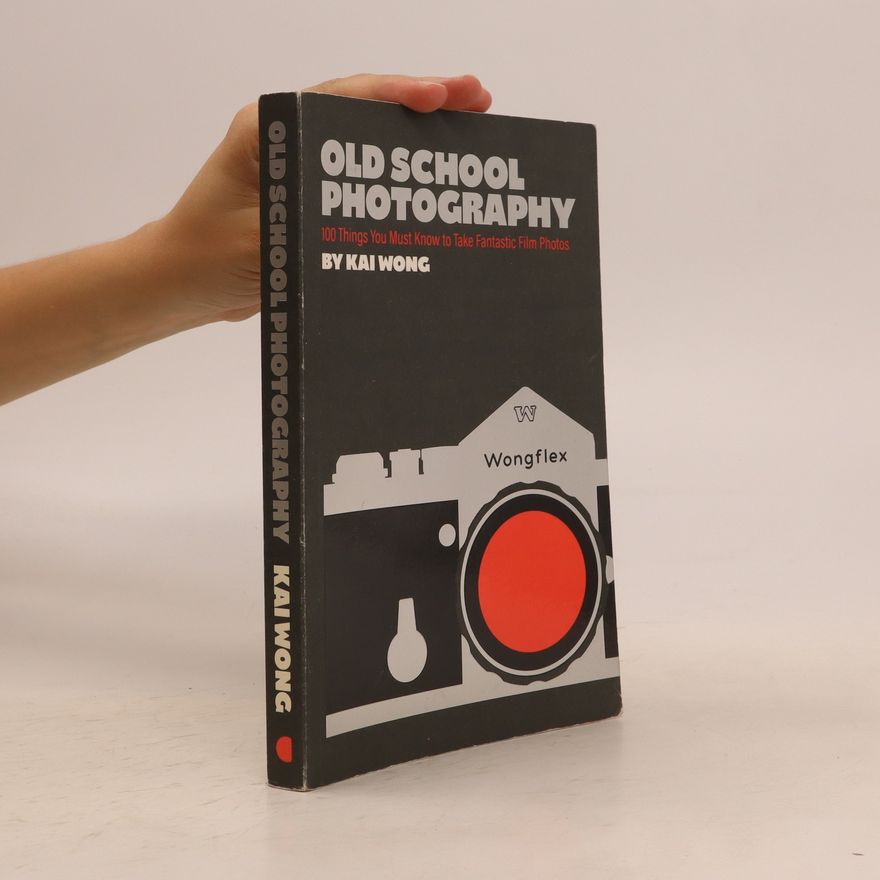 Kai Wong Old School Photography