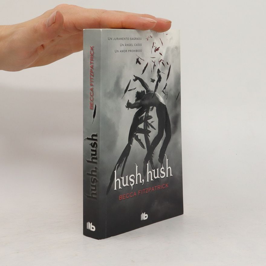 Becca Fitzpatrick Hush, Hush