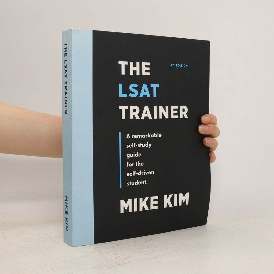 Mike Kim The LSAT Trainer