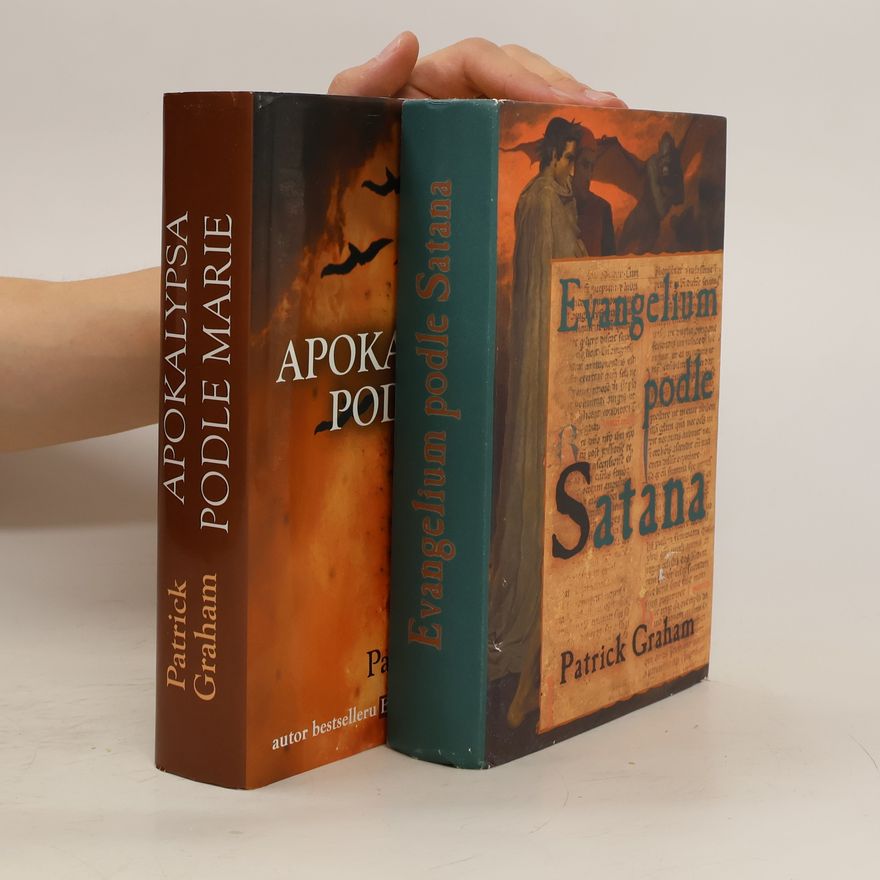 Patrick Graham Apokalypsa podle Marie. Evangelium podle Satana