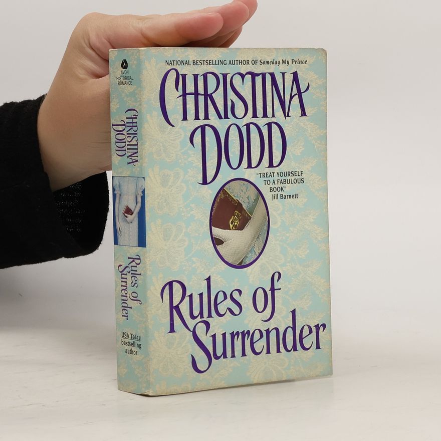 Christina Dodd Rules of Surrender
