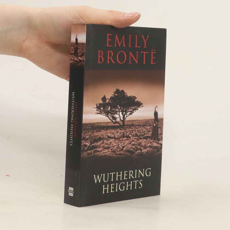 Emily Brontëová Wuthering Heights