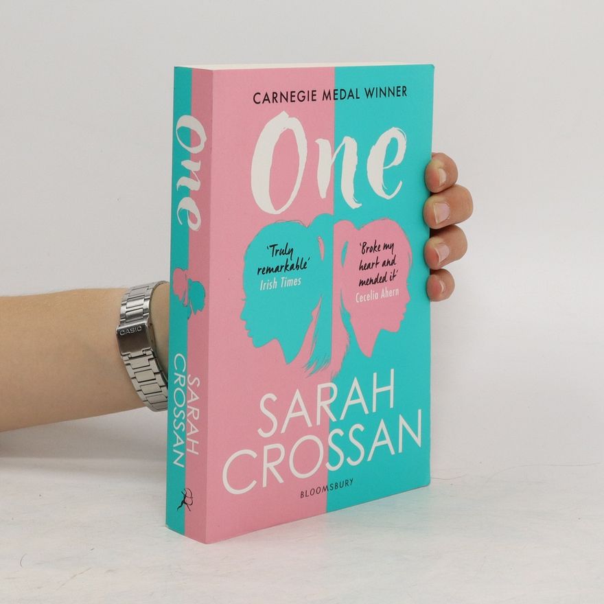 Sarah Crossan One