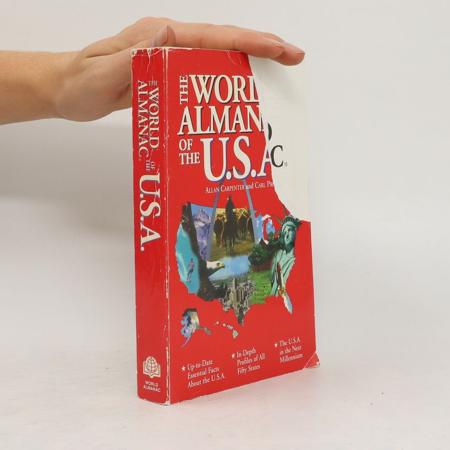 Carl Provorse The World Almanac of the U.S.A.