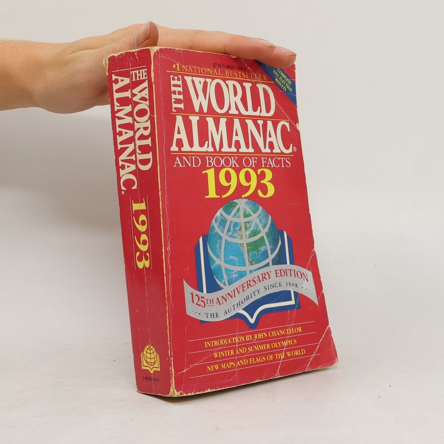 Various authors The World Almanac and Book of Facts 1993