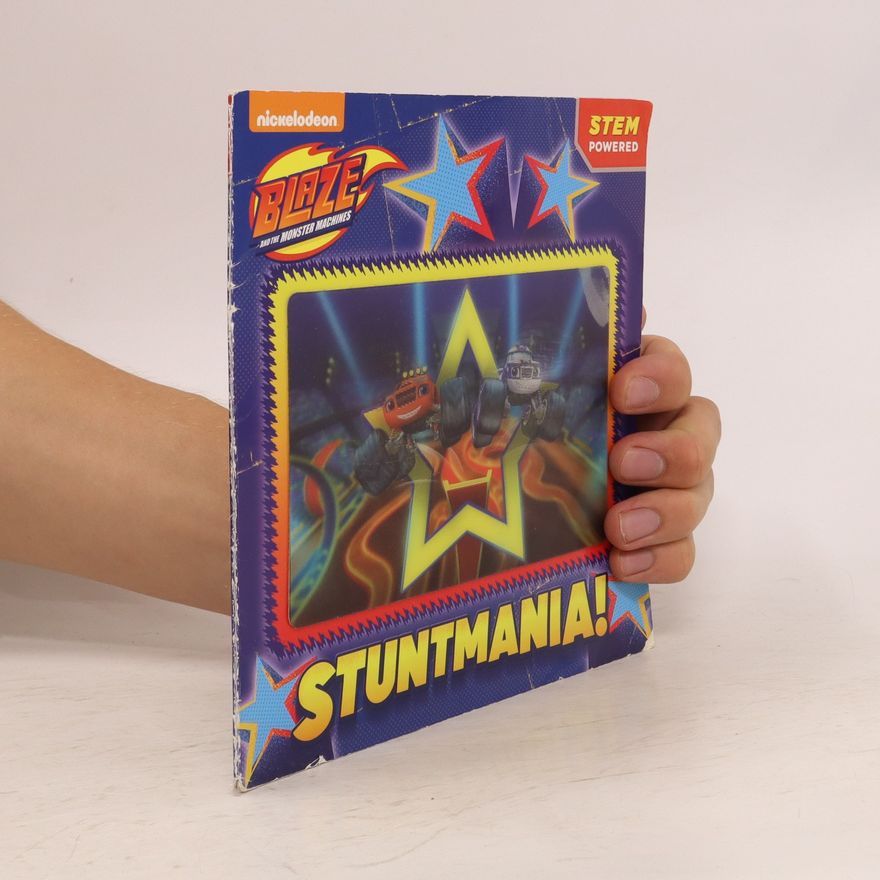 Mary Tillworth Stuntmania!