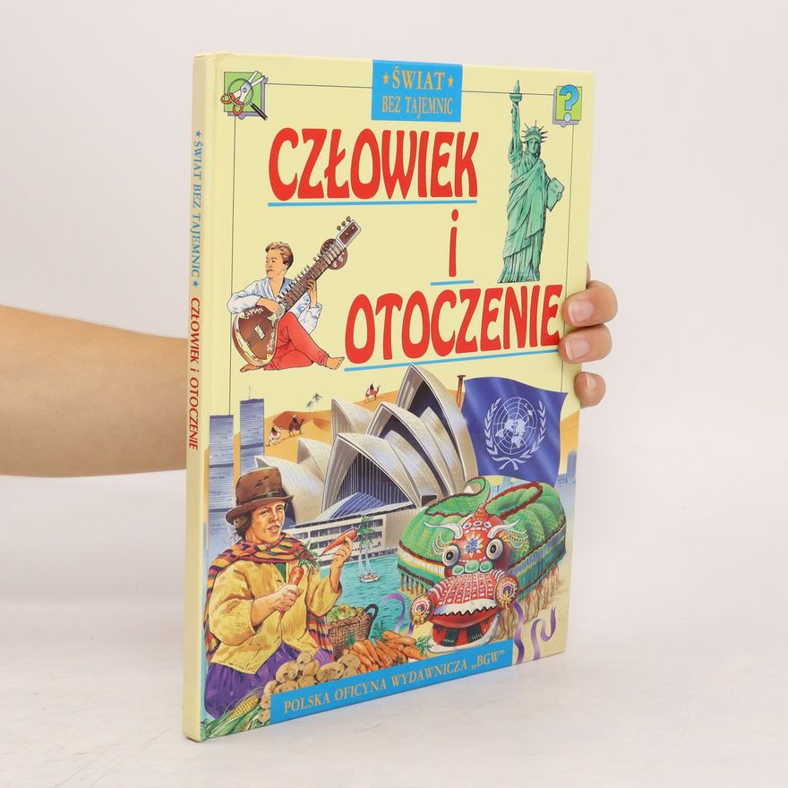 Moira Butterfield Człowiek i otoczenie