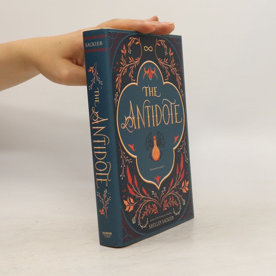 Shelley Sackier The antidote