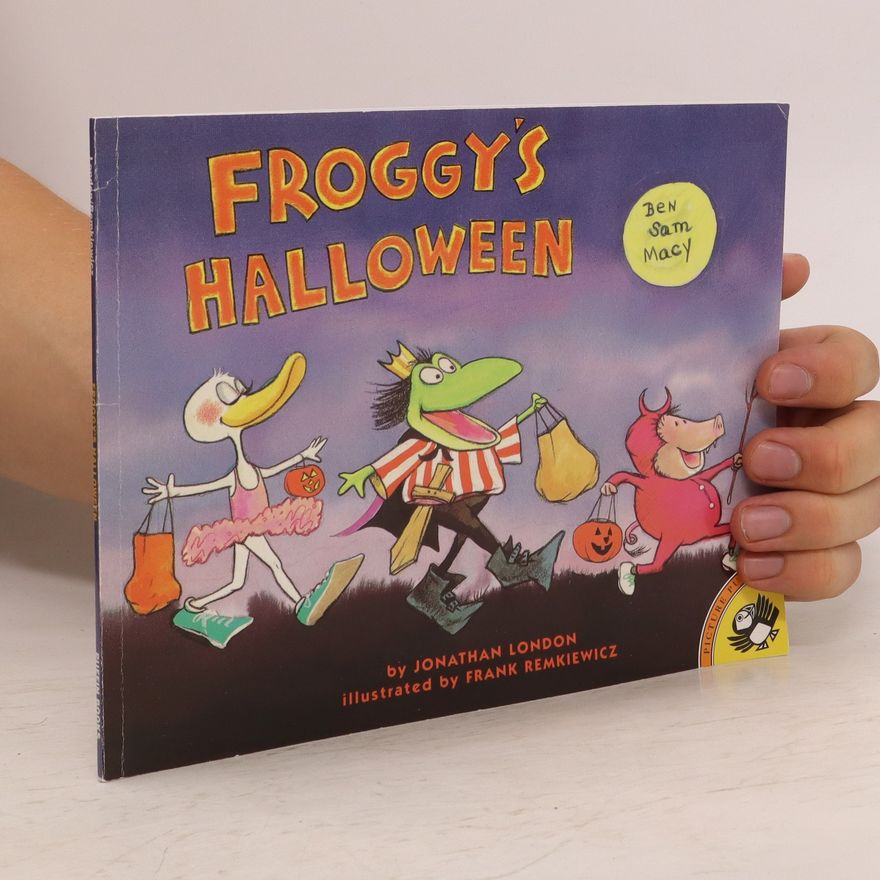 Jonathan London Froggy's Halloween