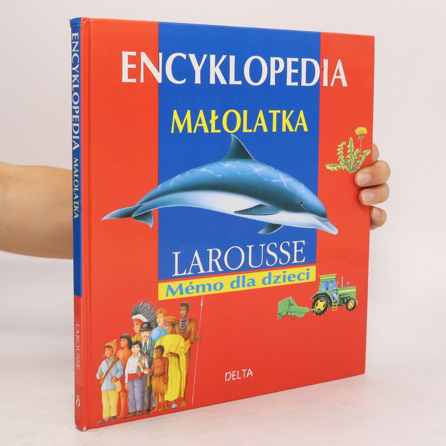 Martine Sassier Encyklopedia małolatka
