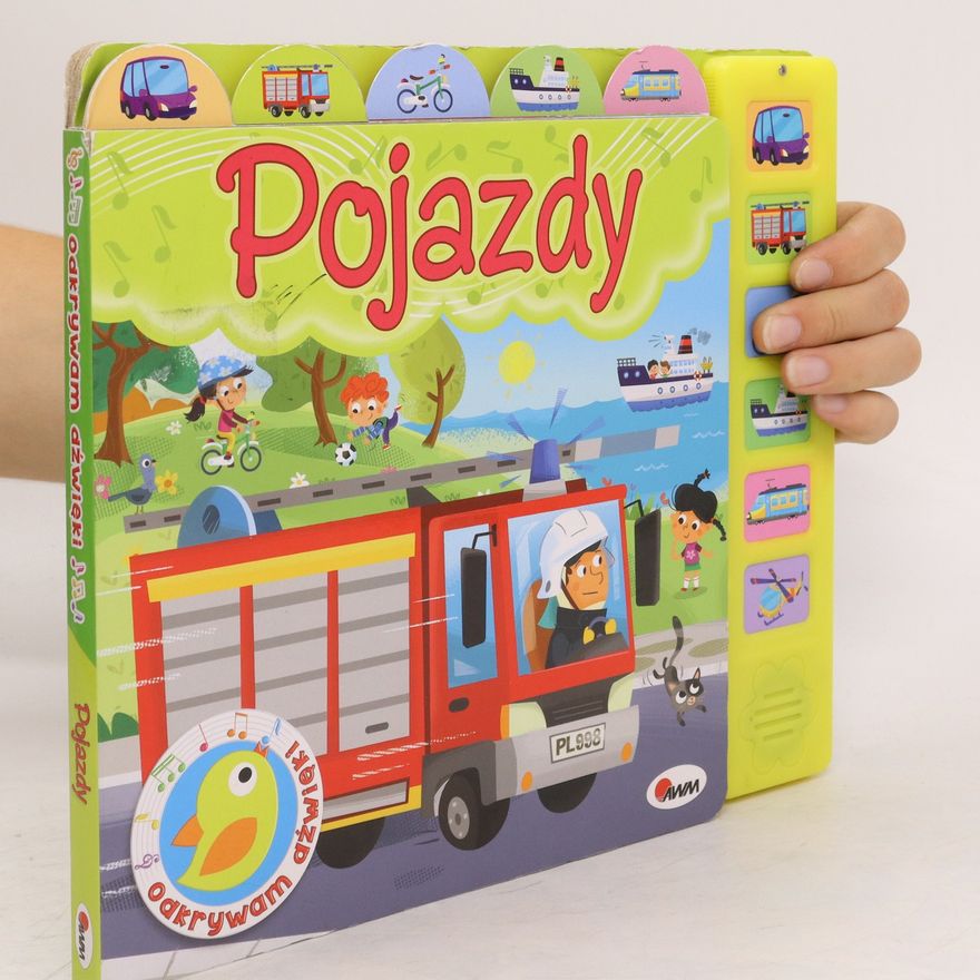 Mirosława Kwiecińska Pojazdy