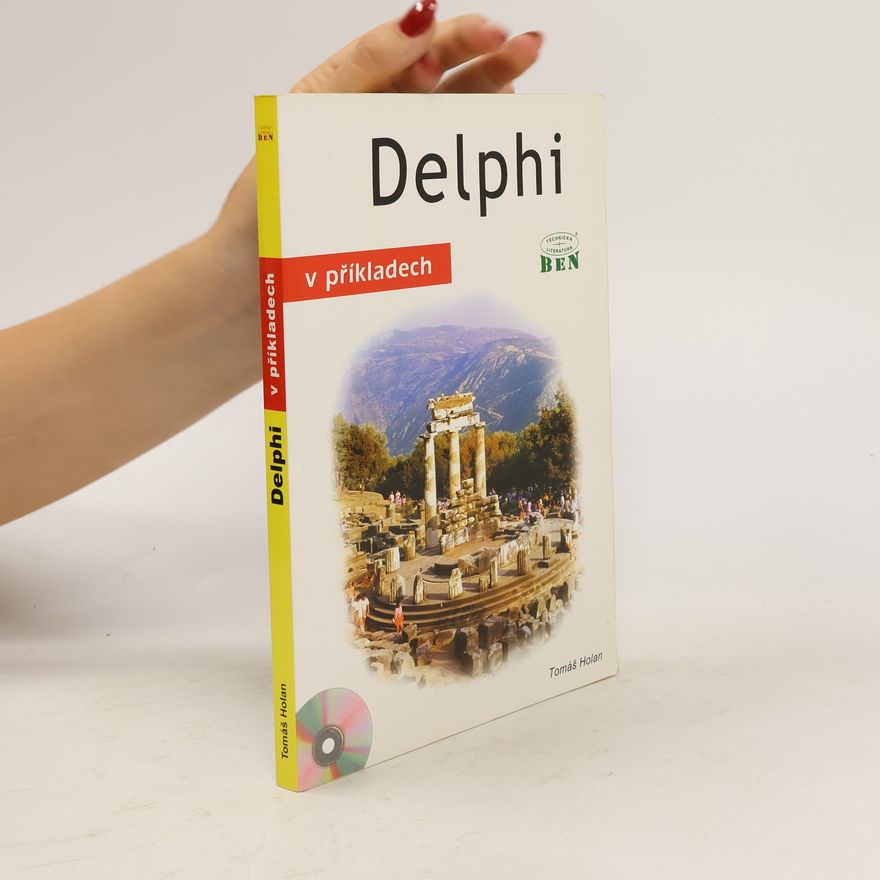 Tomáš Holan Delphi v příkladech
