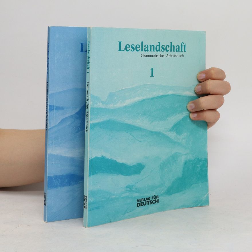 Günther Hasenkamp Leselandschaft 1 und 2