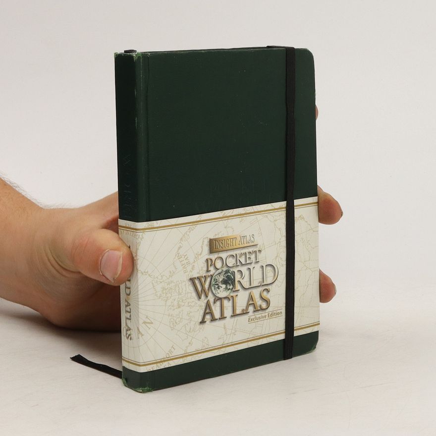 Insight Guides Pocket World Atlas