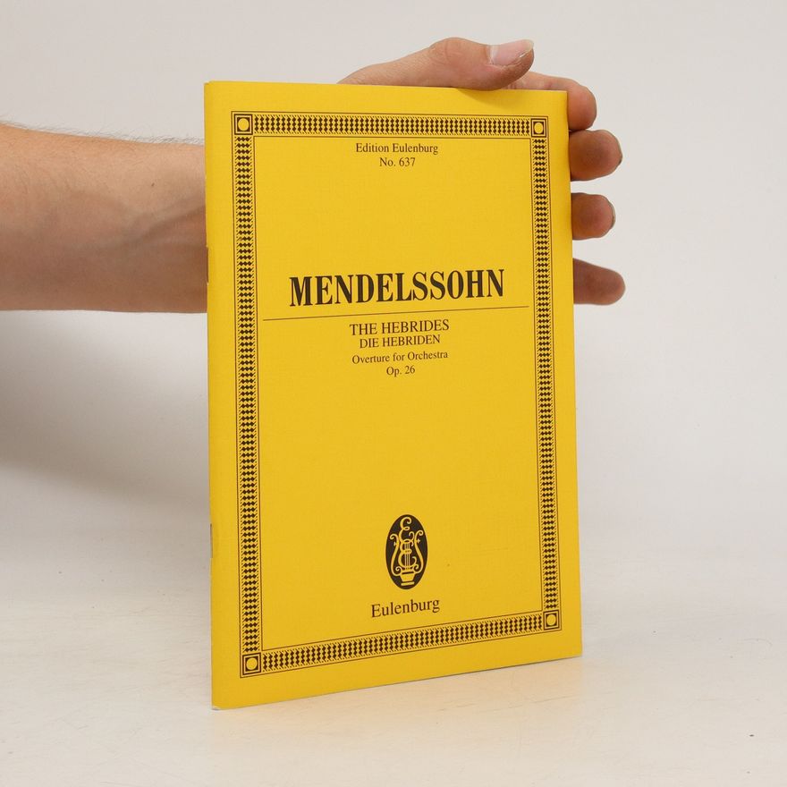 Kolektiv autorů Mendelssohn