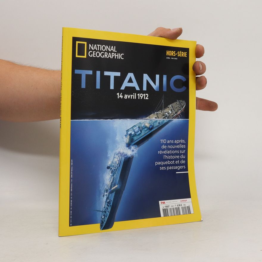 Various authors National Geographic 4-5/2022