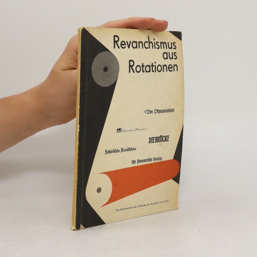Various authors Revanchismus aus Rotationen
